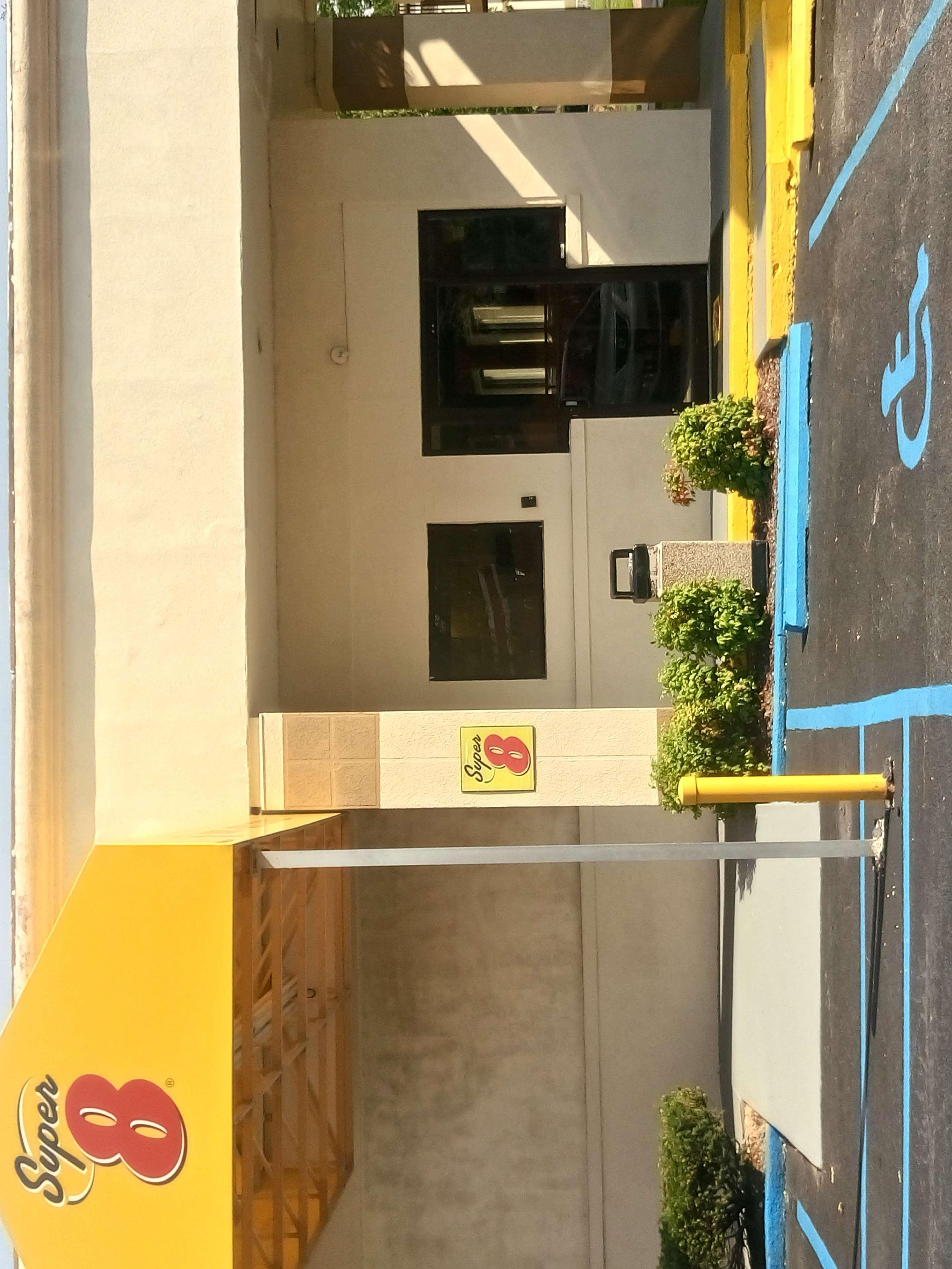 Super 8 By Wyndham Dover Exterior foto