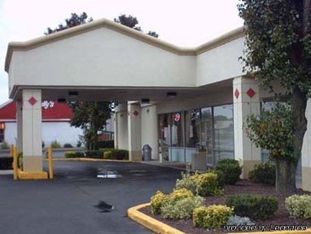 Super 8 By Wyndham Dover Exterior foto