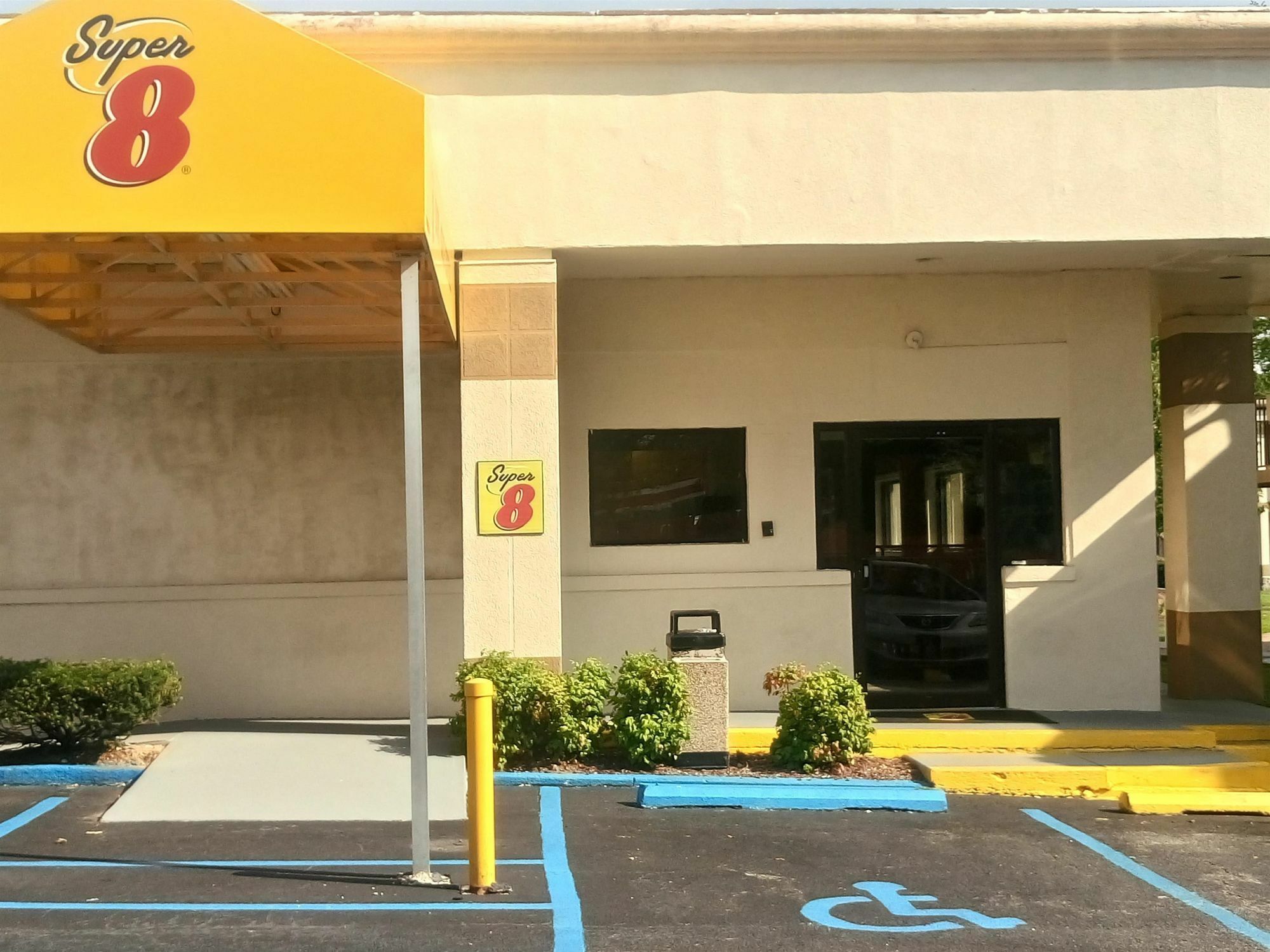Super 8 By Wyndham Dover Exterior foto